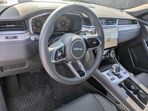 2026 Jaguar F-PACE R-Dynamic S P250 AWD Automatic