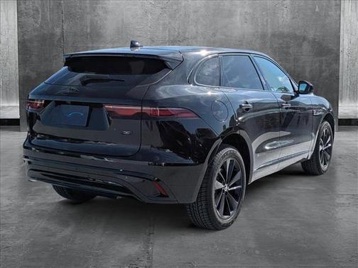 2026 Jaguar F-PACE R-Dynamic S P250 AWD Automatic