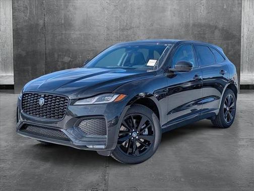 2026 Jaguar F-PACE R-Dynamic S P250 AWD Automatic