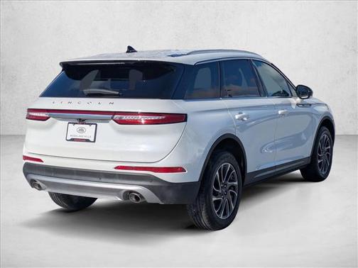 2020 Lincoln Corsair Standard