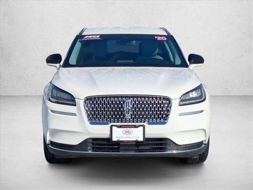 2020 Lincoln Corsair Standard