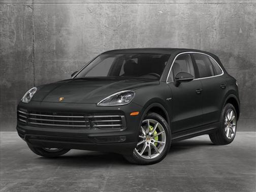 2019 Porsche Cayenne E-Hybrid S