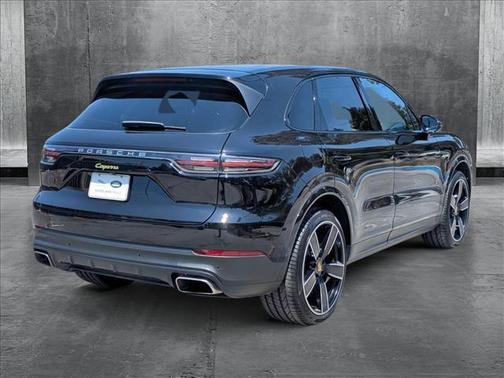 2019 Porsche Cayenne E-Hybrid S