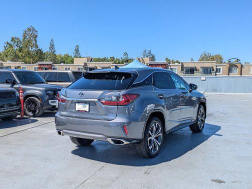2019 Lexus RX 350 Base