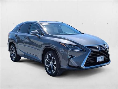 2019 Lexus RX 350 Base