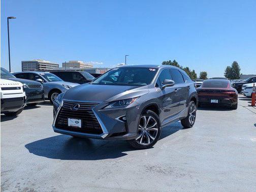 2019 Lexus RX 350 Base