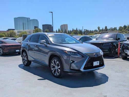 2019 Lexus RX 350 Base