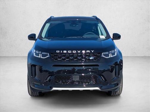 2025 Land Rover Discovery Sport S