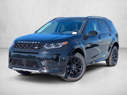 2025 Land Rover Discovery Sport S