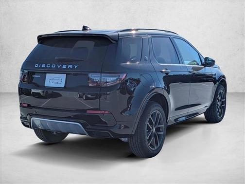 2025 Land Rover Discovery Sport S