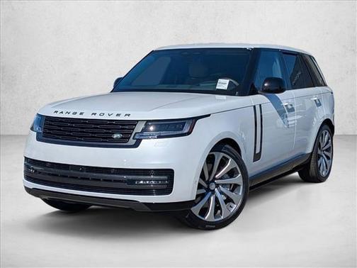 2025 Land Rover Range Rover P530 SE