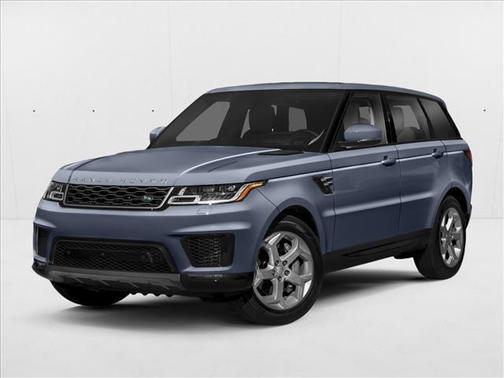 2018 Land Rover Range Rover Sport HSE