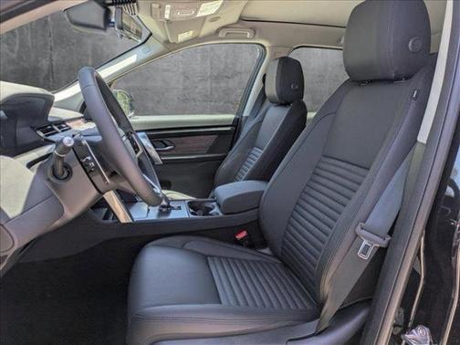 2025 Land Rover Discovery Sport S
