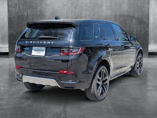 2025 Land Rover Discovery Sport S