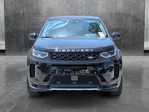 2025 Land Rover Discovery Sport S