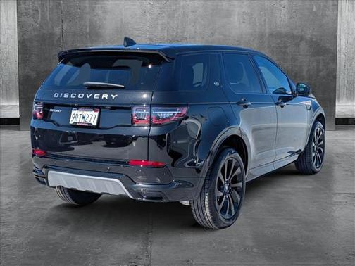2025 Land Rover Discovery Sport S