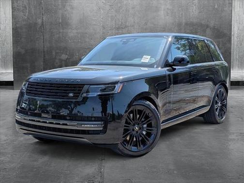 2025 Land Rover Range Rover P400 SE