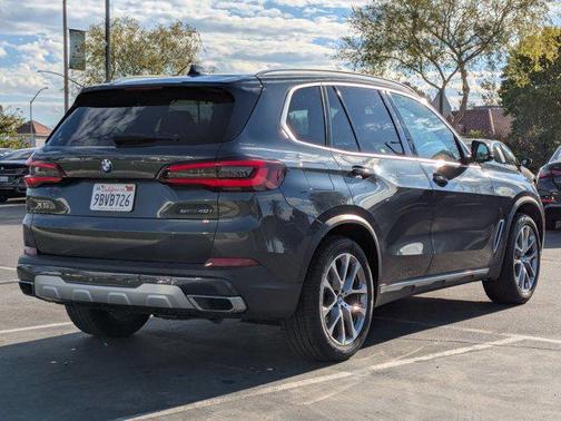 2022 BMW X5 sDrive40i