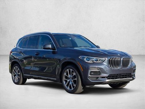 2022 BMW X5 sDrive40i