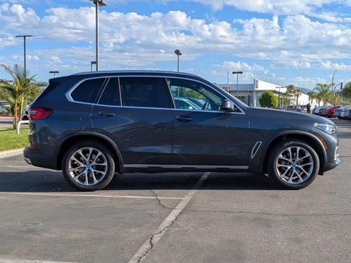 2022 BMW X5 sDrive40i
