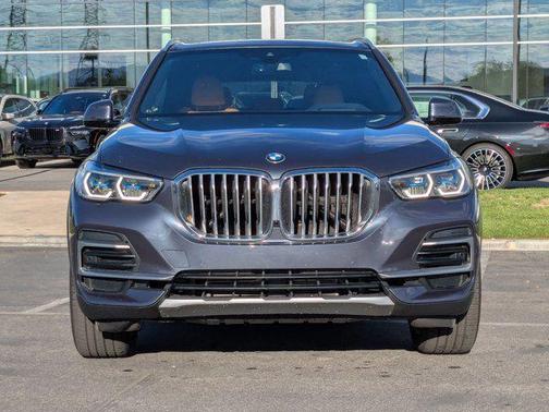 2022 BMW X5 sDrive40i