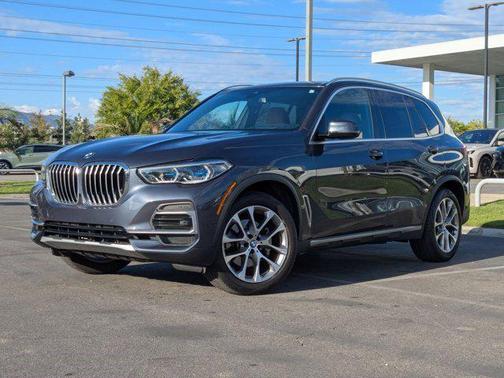 2022 BMW X5 sDrive40i