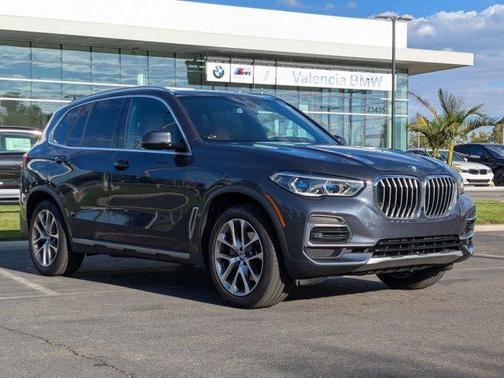 2022 BMW X5 sDrive40i
