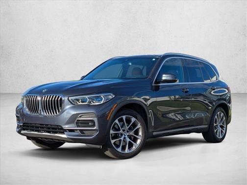 2022 BMW X5 sDrive40i