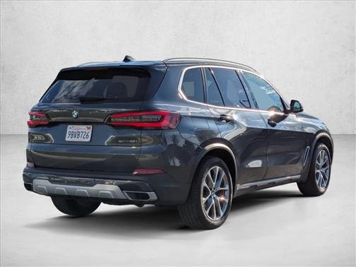 2022 BMW X5 sDrive40i