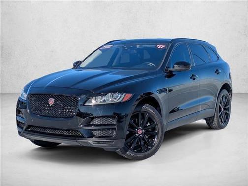 2017 Jaguar F-PACE 35t Prestige