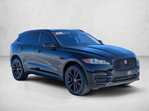 2017 Jaguar F-PACE 35t Prestige