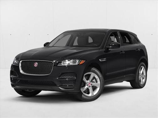 2017 Jaguar F-PACE 35t Prestige