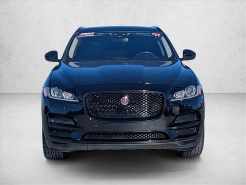 2017 Jaguar F-PACE 35t Prestige