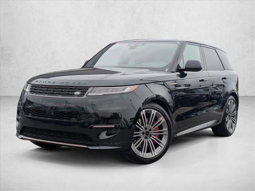 British Racing Green SV Bespoke Ultra Met Gloss 2026 Land Rover Range Rover Sport SE
