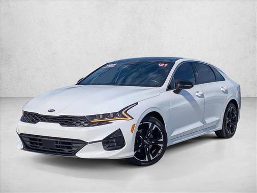 2021 Kia K5 GT-Line