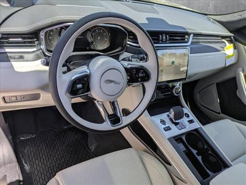 2026 Jaguar F-PACE R-Dynamic S P250 AWD Automatic