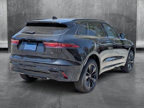 2026 Jaguar F-PACE R-Dynamic S P250 AWD Automatic
