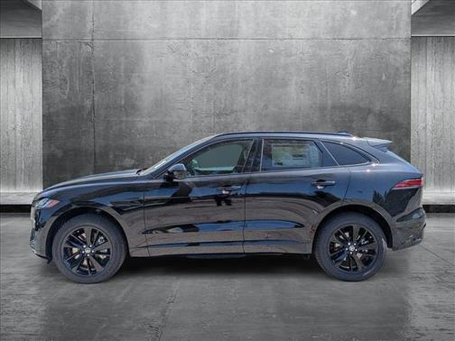 2026 Jaguar F-PACE R-Dynamic S P250 AWD Automatic
