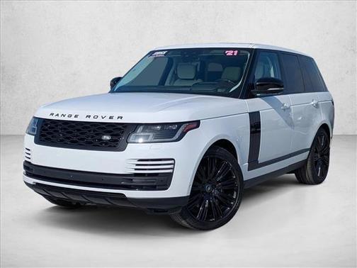 2021 Land Rover Range Rover Westminster