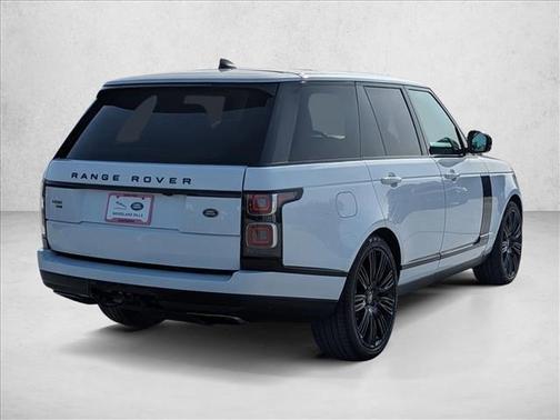 2021 Land Rover Range Rover Westminster