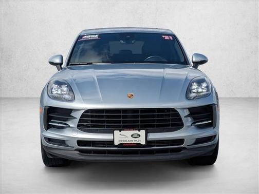 2021 Porsche Macan AWD