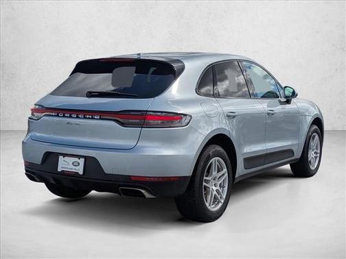 2021 Porsche Macan AWD