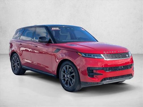 2023 Land Rover Range Rover Sport SE