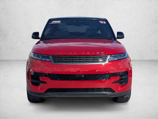 2023 Land Rover Range Rover Sport SE
