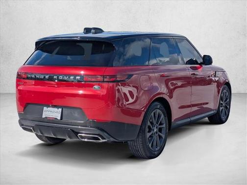 2023 Land Rover Range Rover Sport SE