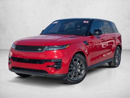 2023 Land Rover Range Rover Sport SE