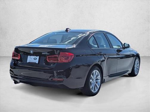 2017 BMW 320 i