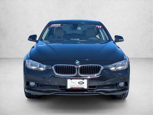2017 BMW 320 i