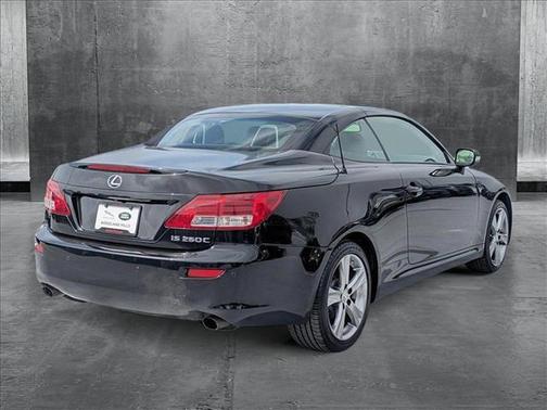 2012 Lexus IS 250C Base