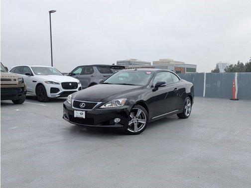 2012 Lexus IS 250C Base
